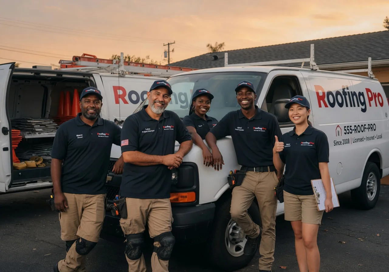 Roof Repair Near Me company in Shoreham, NY